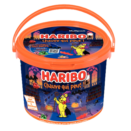 Seau chauv qui peut 960G image number null